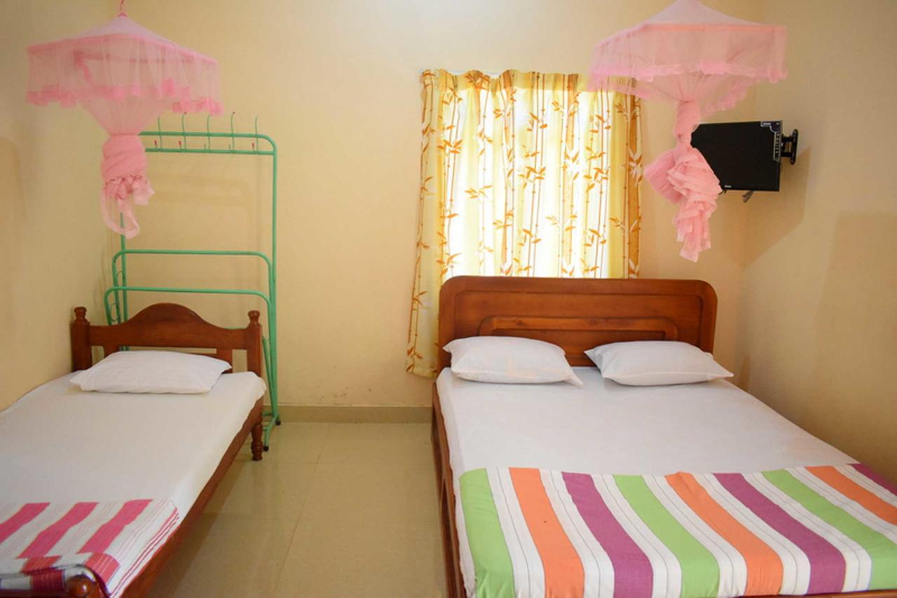 Yaswi Guest House Passikudah Extérieur photo